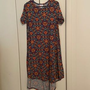 Carly Lularoe dress